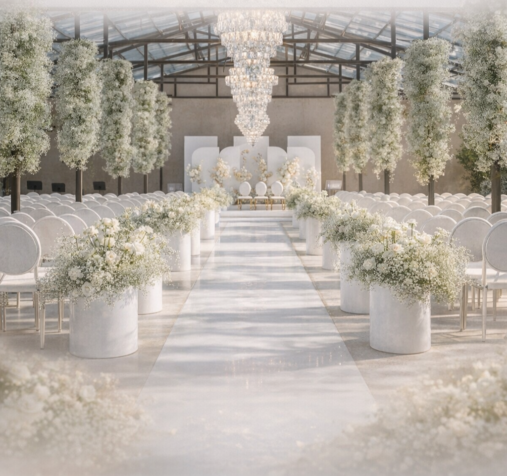 Venue illustration